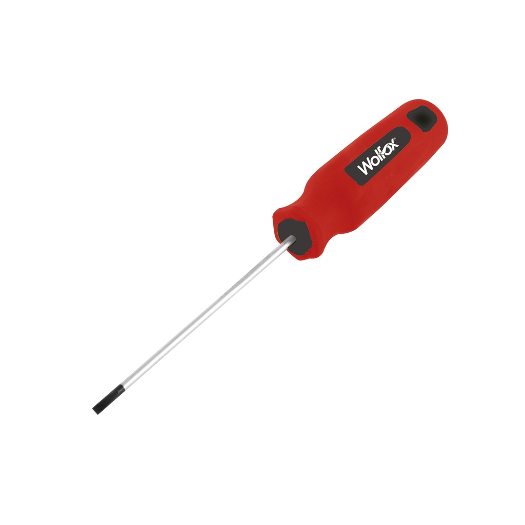 DESARMADOR TIPO CABINET 1/8"X4"