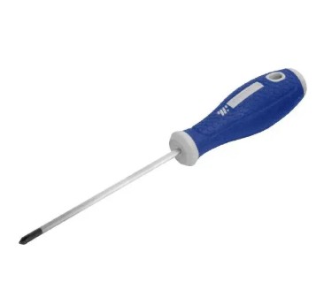 DESARMADOR PHILIPS 1/8" X 8"