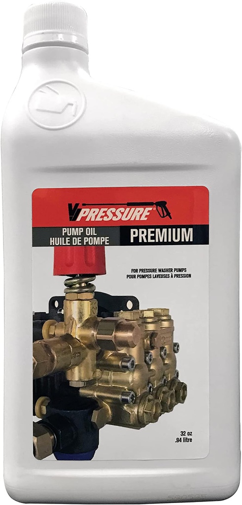 Aceite/ Premium de Valley Industries - 1 Litro, Negro, PK-85490000