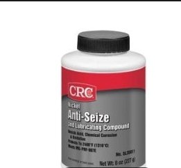 NICKEL ANTI-SEIZE LUBRICANTE Y ANTIATASCANTE  A BASE DE NIQUEL