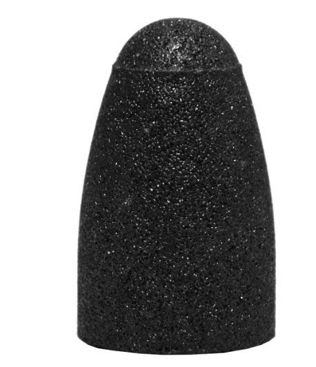 CONO ABRASIVO INDUSTRIAL DE ALTO RENDIMIENTO DE AUSTROMEX 45X75X15.9-11MM CONT.8 PZAS