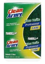 FIBRA VERDE PROFECIONAL CA96