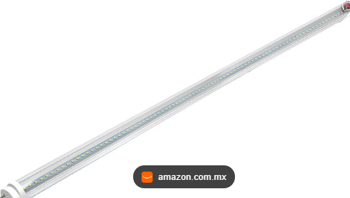 TUBO DE LED 127V 60HZ MUNDO LUCIDO TL-T818