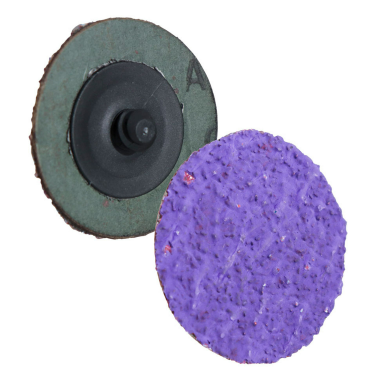 CR-CX3036 - DISCO 3" CAMBIO RAP. Ceramax G36 TIPO R TELA FIBRODISCO (Precio x pieza - Empaque c/25 pzas)