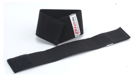 BANDA CORREA ELASTICA CON VELCRO