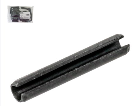 PERNO HUECO RANURADO 5/16 x 2 (Precio x Bolsa c/100 pzs)