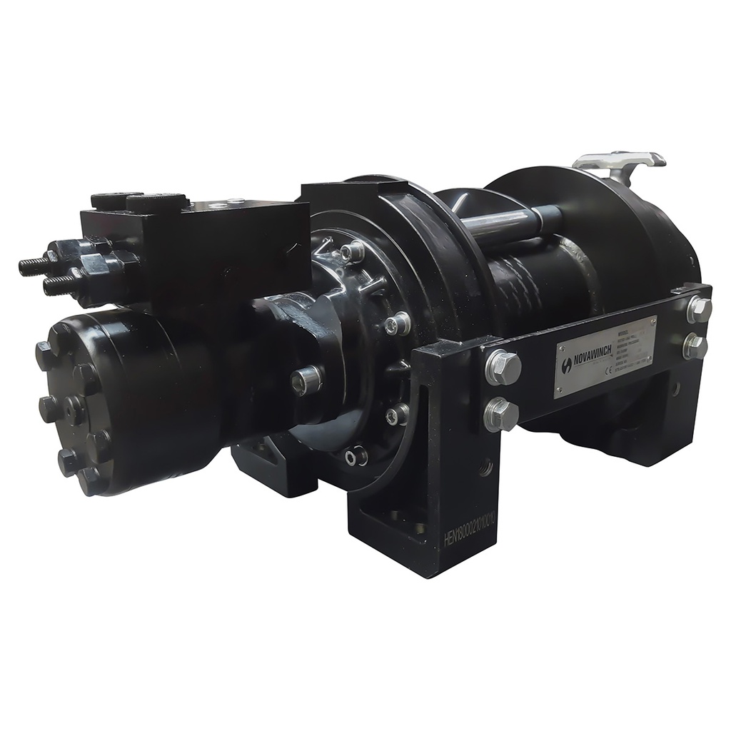 WINCH HIDRAULICO 8 TON (18000 LBS)