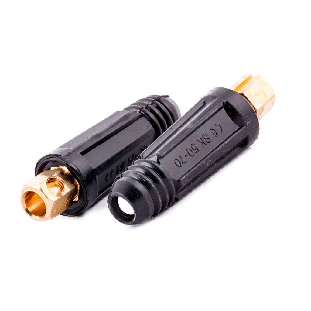 JGO.CONECTOR DE CABLE 35-50 P/CABL. 2-1