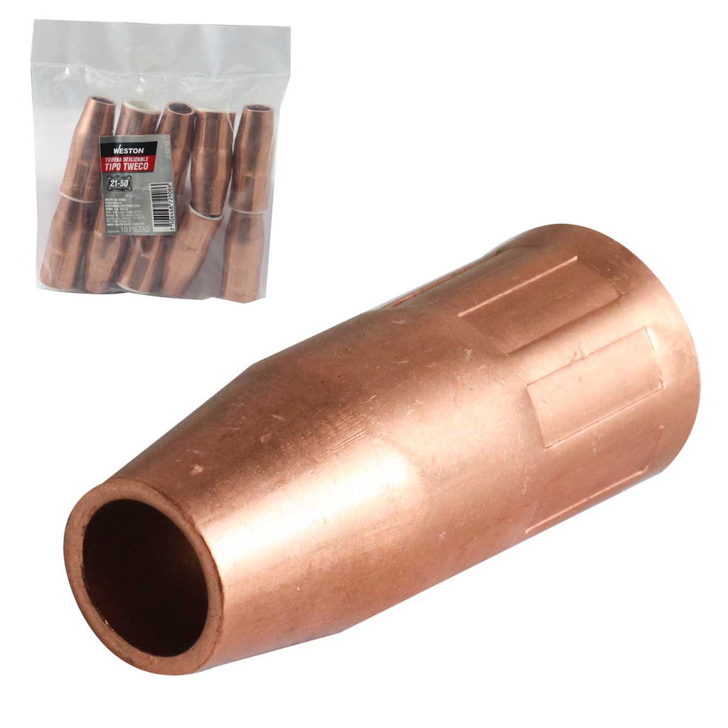 21-50 TOBERA 1/2&quot; T/TWECO DESLIZABLE