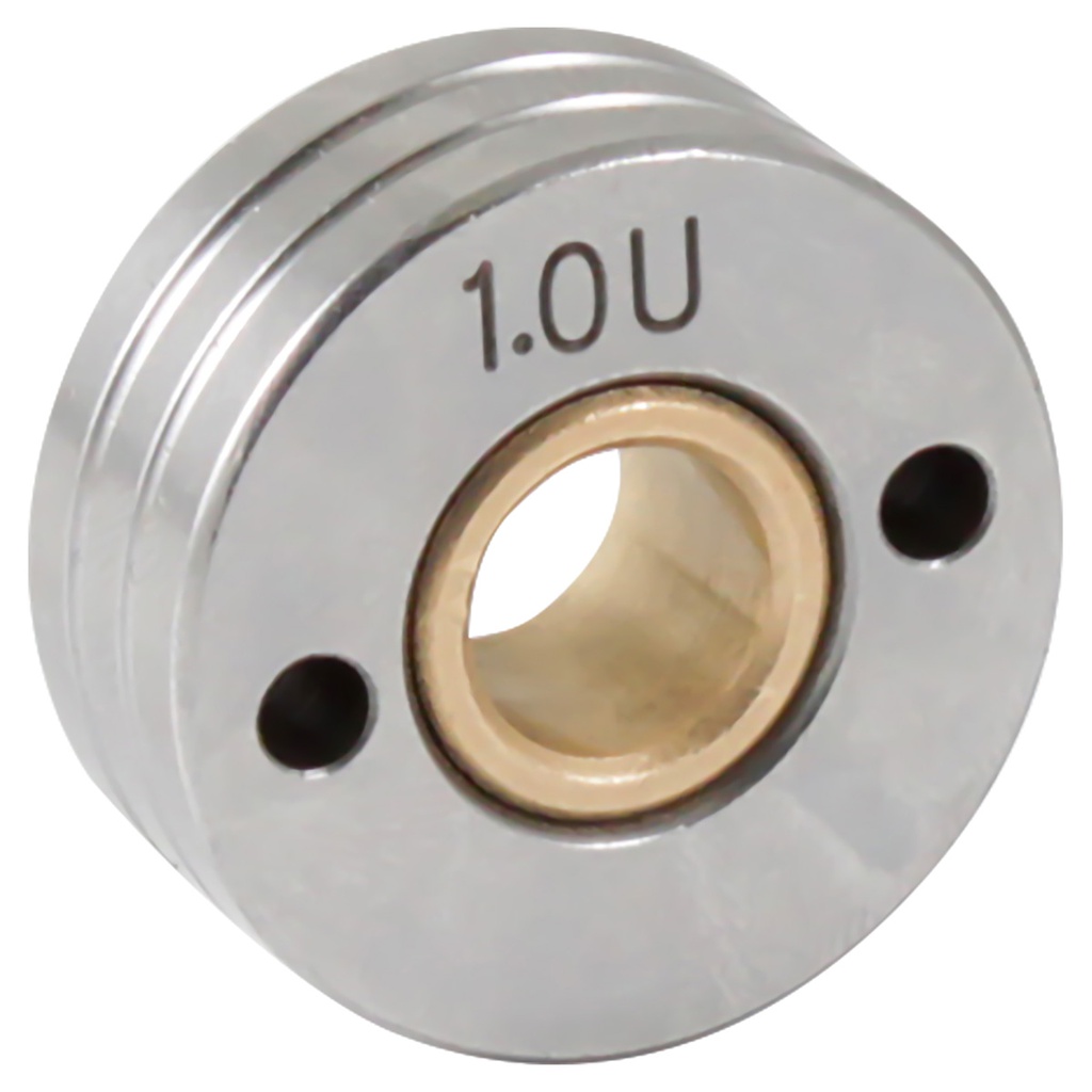 RODILLO P/MIG ALAMBRE ALUMINIO .040&quot; - .045&quot; MAQ. Z-67050