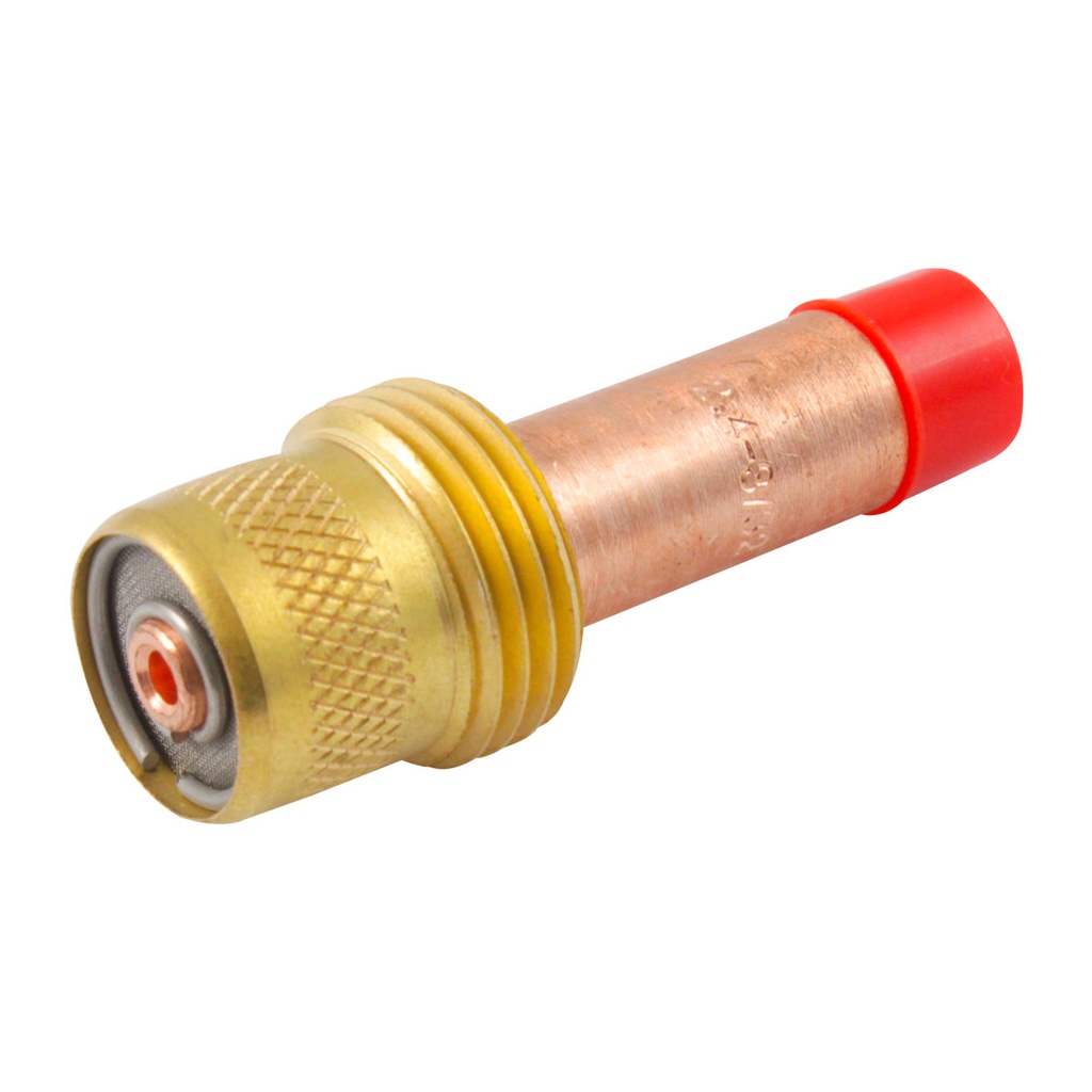 GAS LENS P/ANTORCHA TIG 45V26 3/32 (2.4 mm)