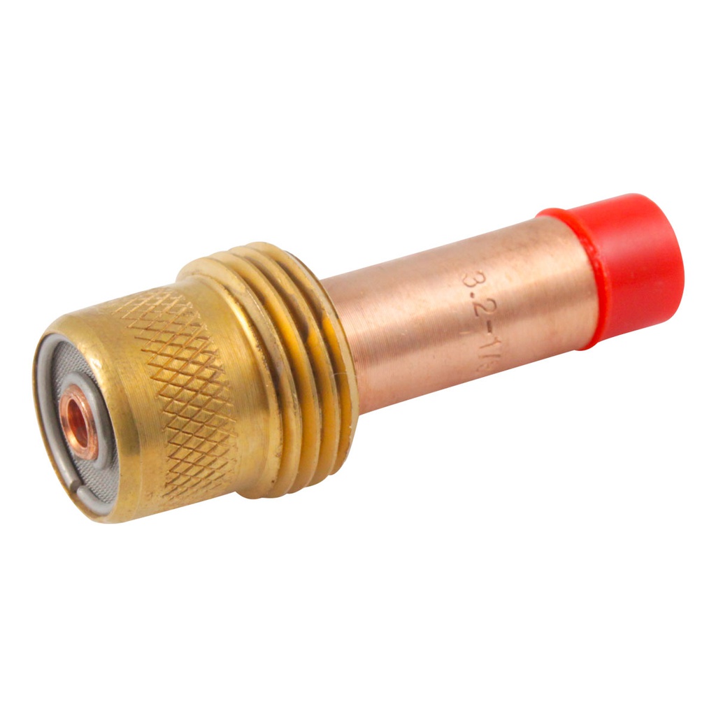 GAS LENS P/ANTORCHA TIG 45V27 1/8 (3.2 mm)