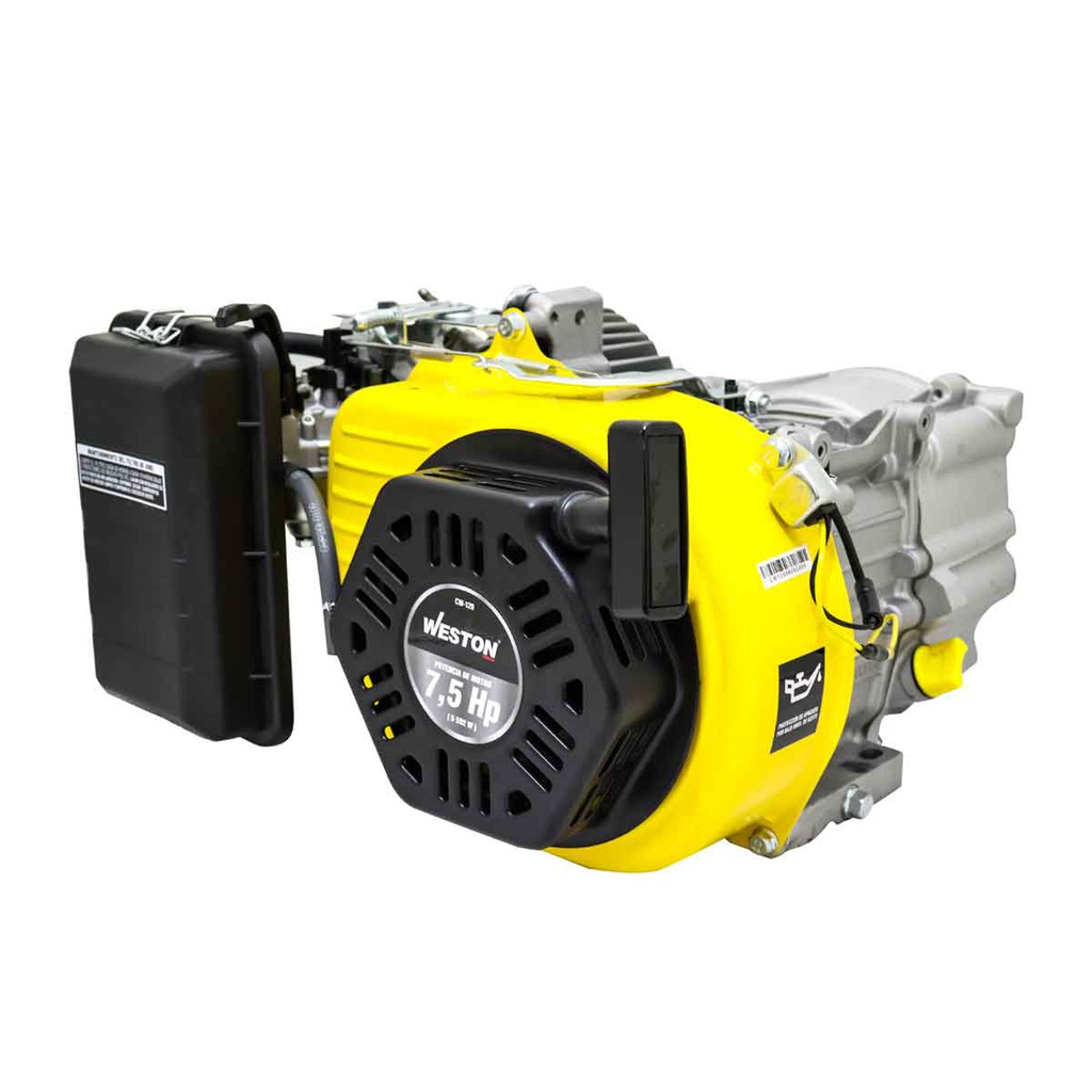 MOTOR P/GENERADOR A GASOLINA 3600W