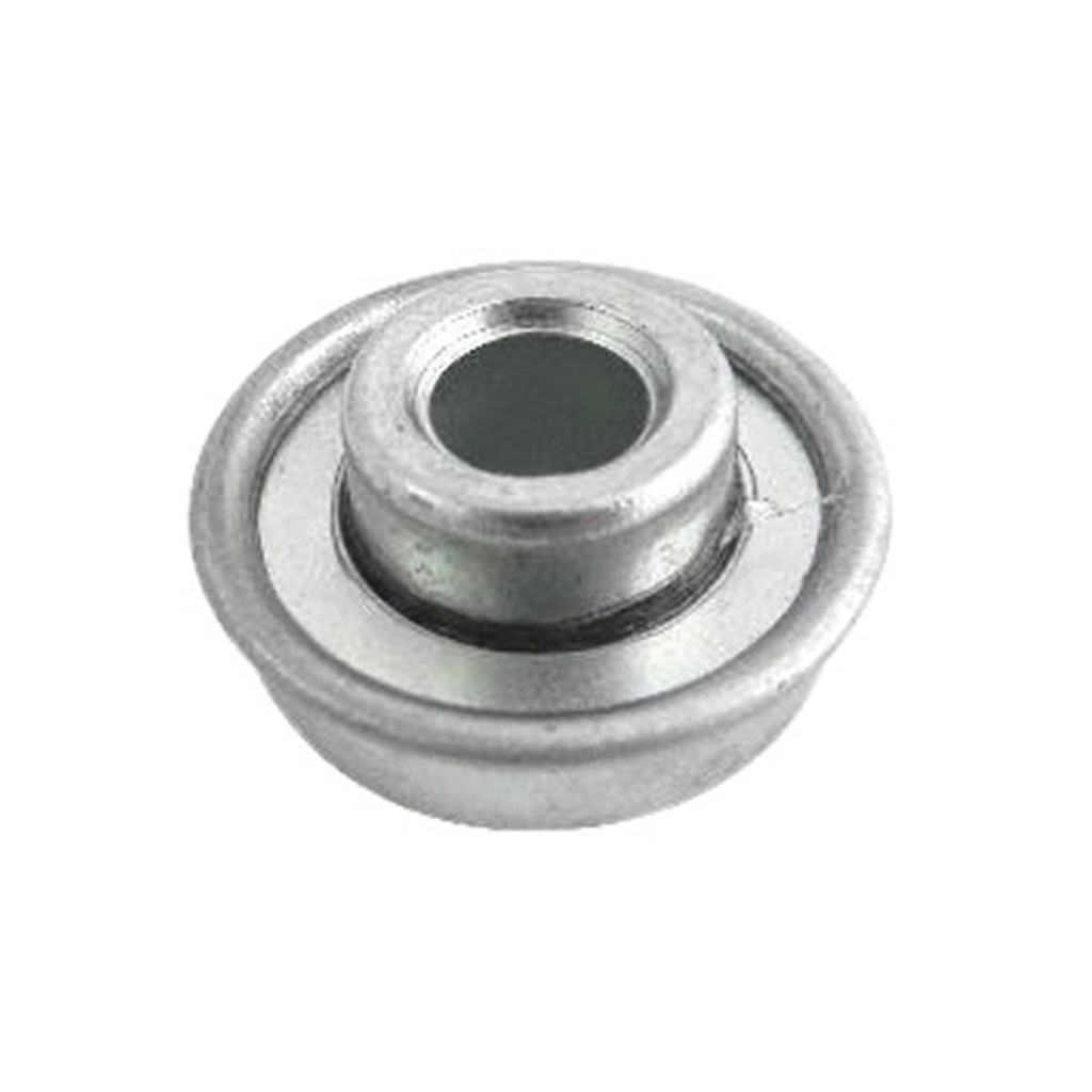 BALERO PARA CARRETILLA 5/8" EXT. S/CEJA 1-3/8" C/CEJA 1-1/2" ALTO1/2