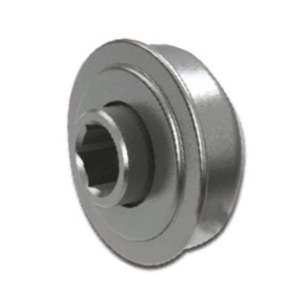 BALERO 1500 PARA TRANSPORTADOR 1-5/8 X 1-1/2 X 7/16" HEXAGONAL