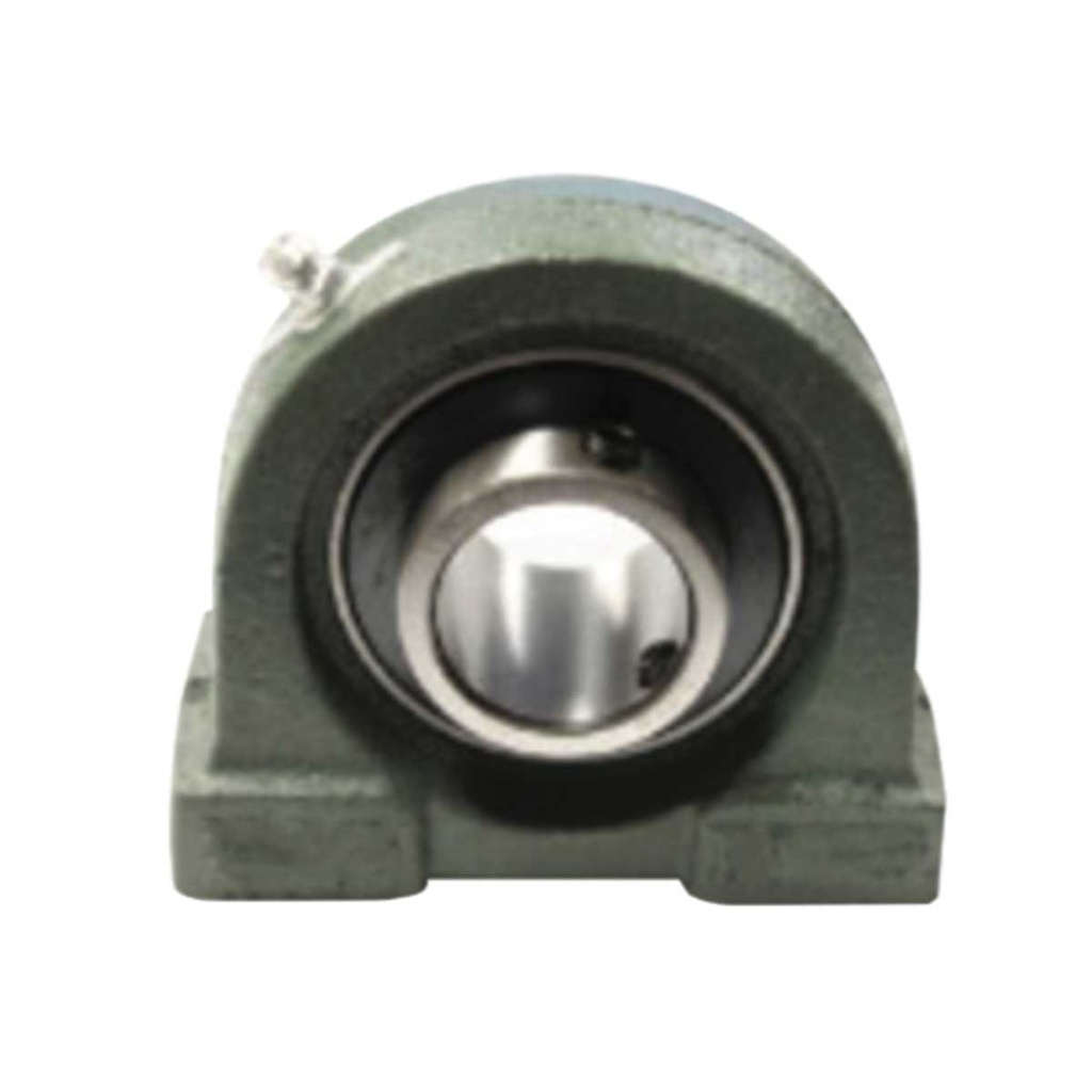 CHUMACERA DE PISO AGRICOLA  UCPA204-12 3/4" BASE ROSCADA