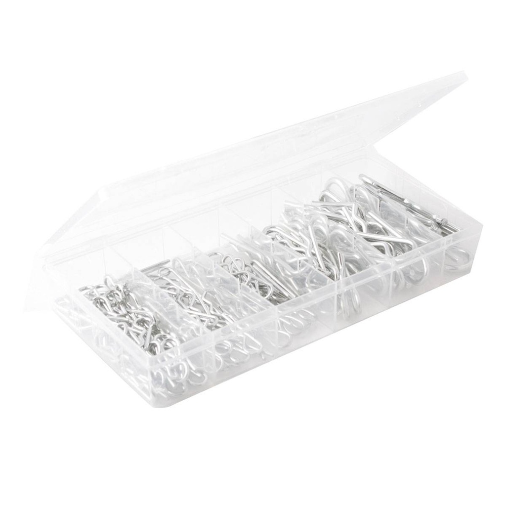 JGO DE PERNOS 150 PZAS