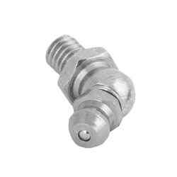 GRASERA 1/8-27 45°NPT INOXIDABLE (Precio x pieza - Empaque c/100 pzas)