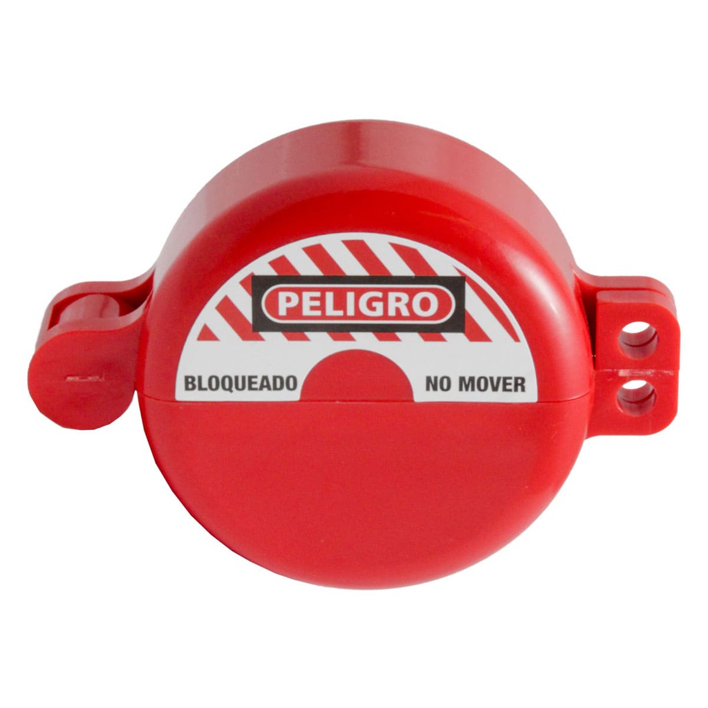 BLOQUEO PARA VALVULAS DE TANQUE DE GAS