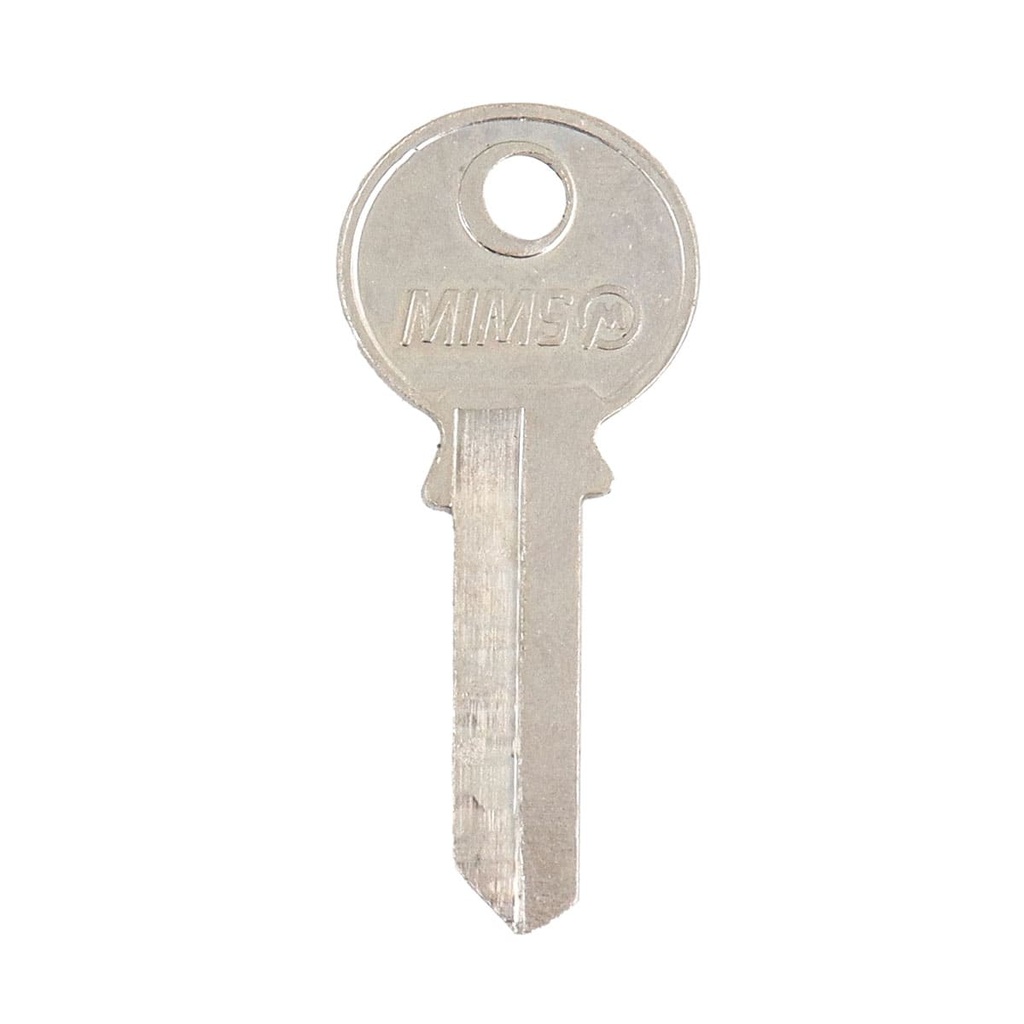 LLAVE P/CANDADO DE HIERRO 32MM (BL-0110)
