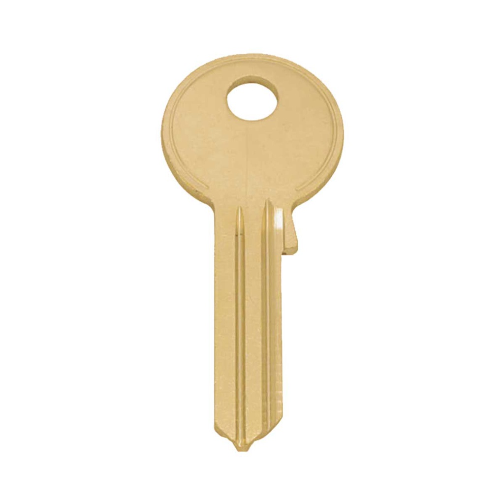 LLAVE P/CANDADO DE LATON SOLIDO 20MM (BL-0185)
