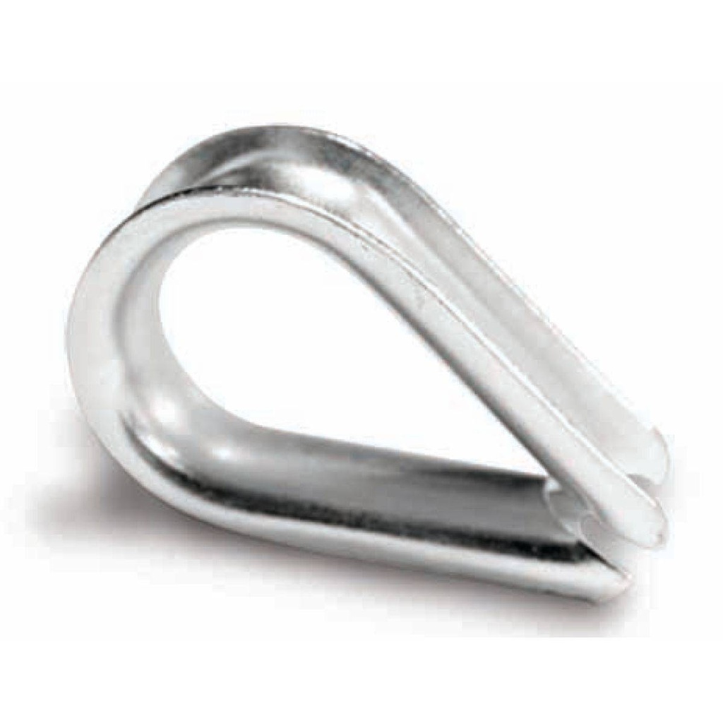 CUELLO GALVANIZADO G411 1/8"