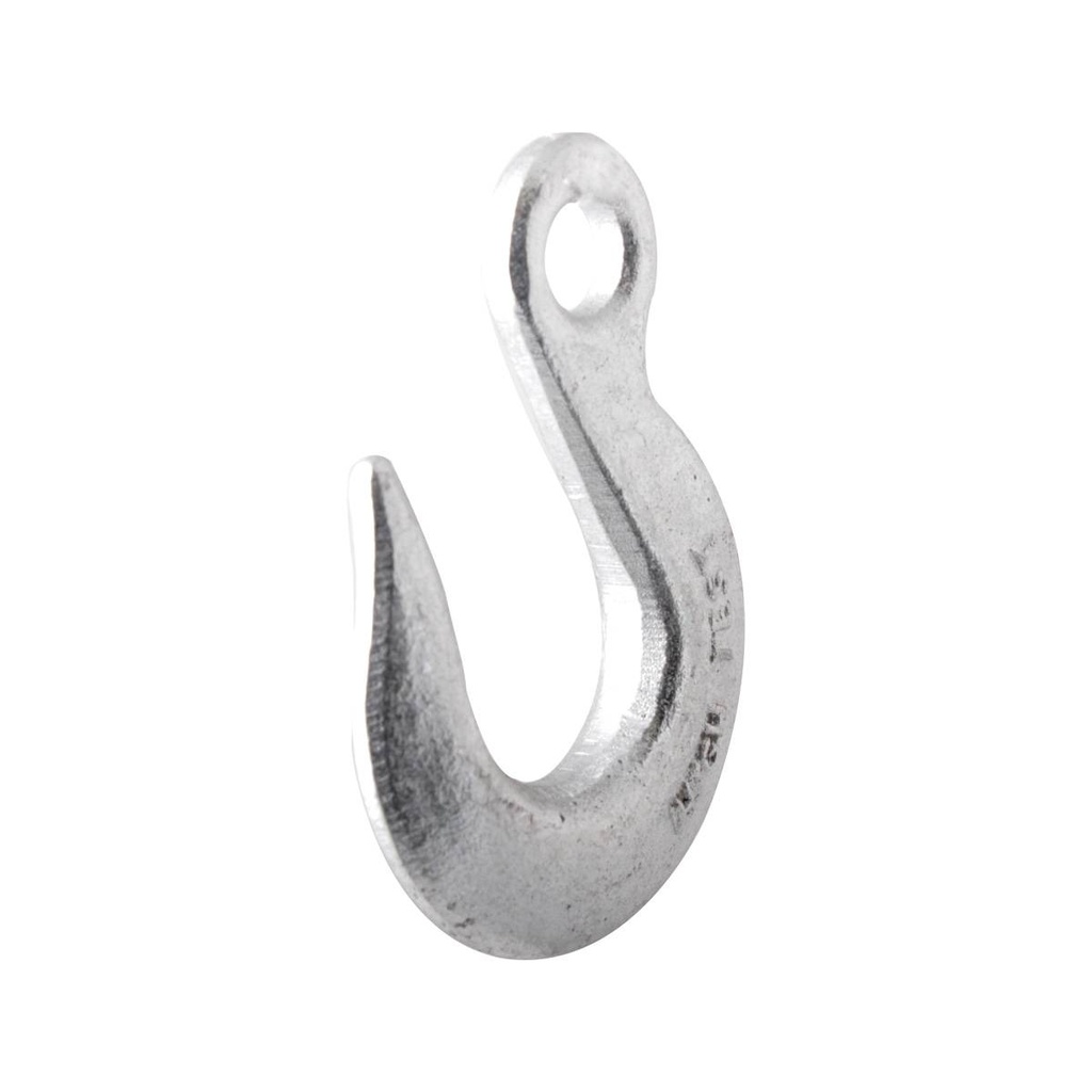 GANCHO FORJADO P/CABLE 1/4"  S/SEGURO
