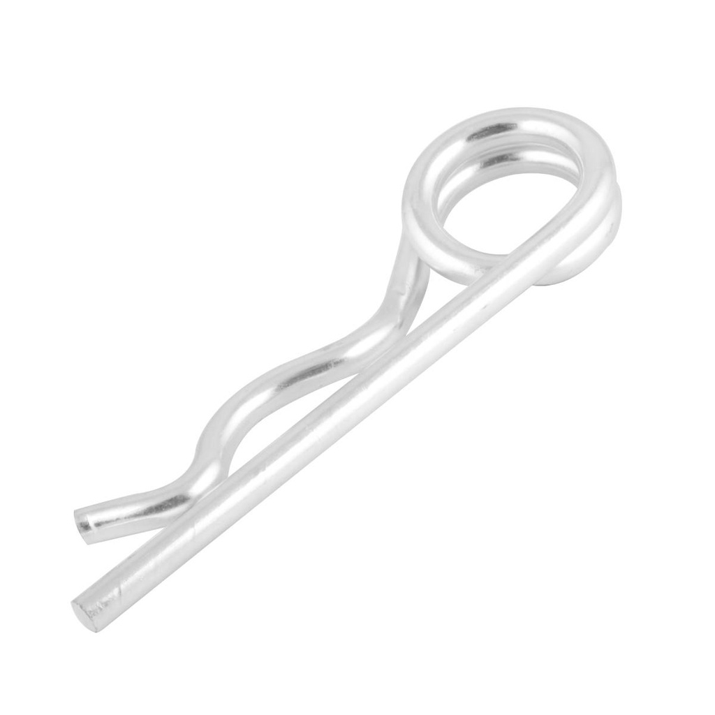 CHAVETA TIPO R 3/16" (PRECIO X PIEZA - EMPAQUE C/1 PZA)