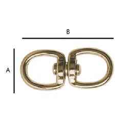 DESTORCEDOR LATONADO 1" (PRECIO X PIEZA - GRANEL)