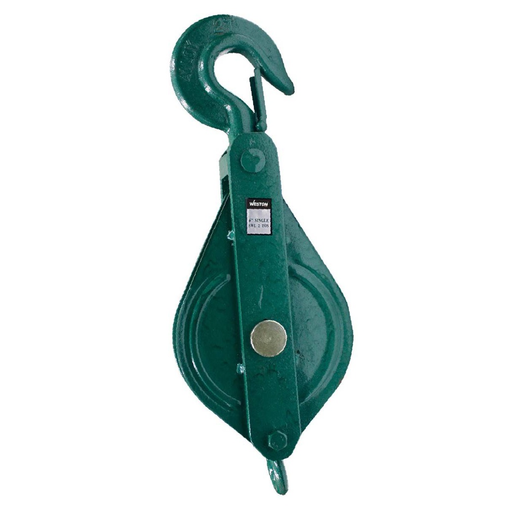 GARRUCHA PARA CABLE 6"