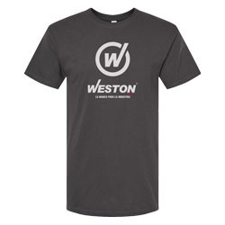 PLAYERA CUELLO REDONDO - COLOR CARBON - TALLA 2XG