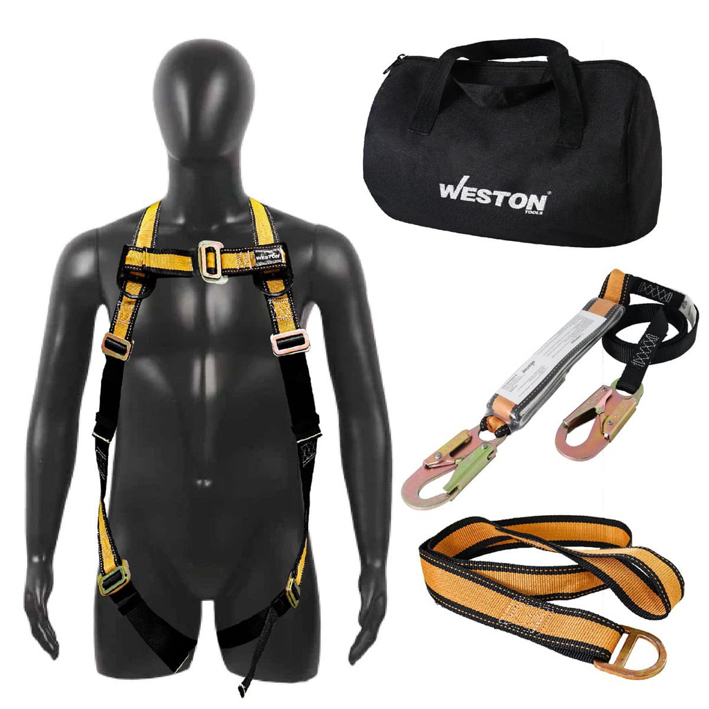 KIT ALTURA BANDA Y ARNES 1 ARG