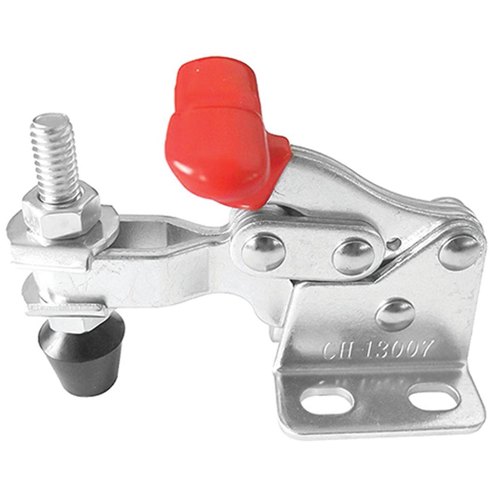 CLAMP ACCION VERTICAL  MANIJA T 150KG BARRA ''U