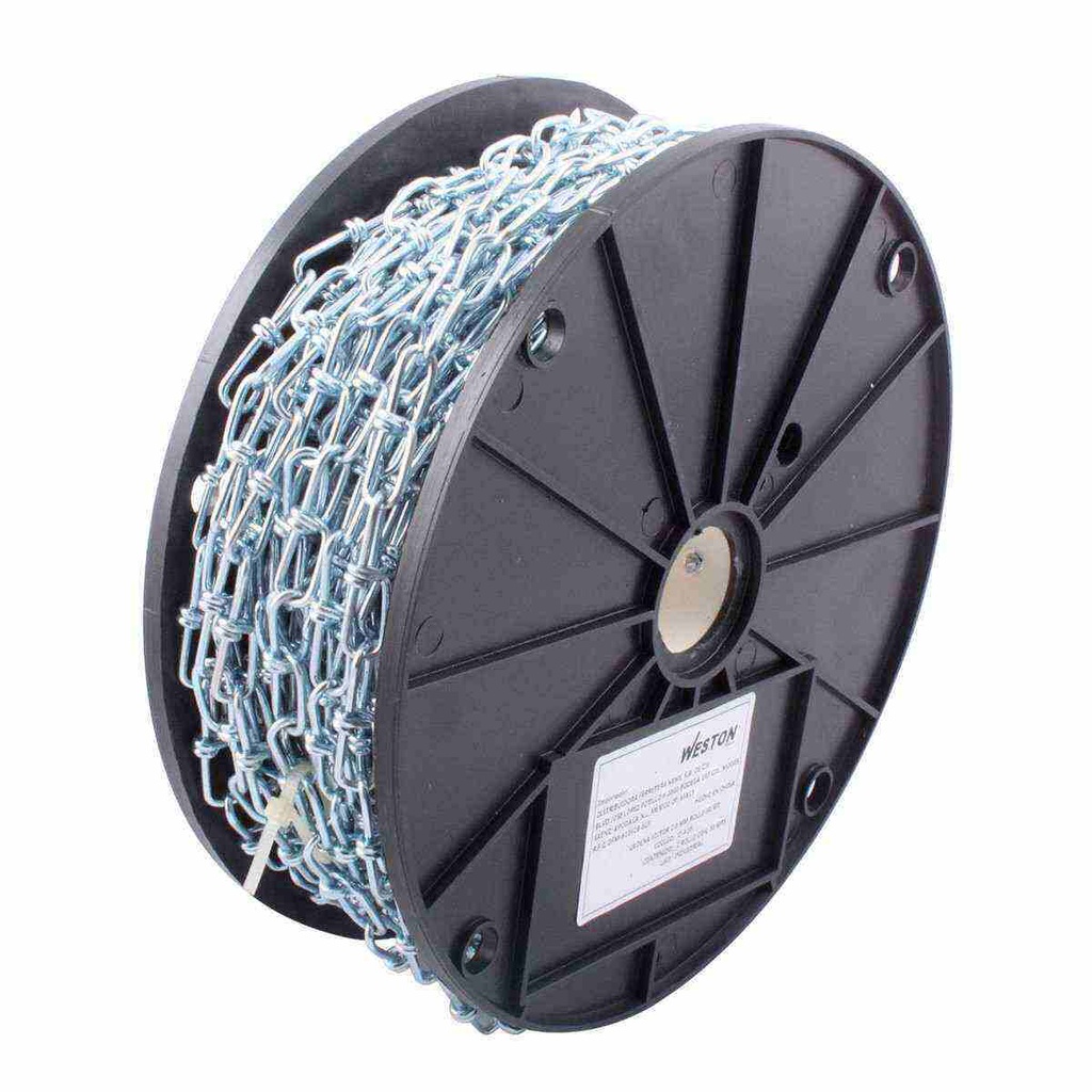 CADENA VICTOR 2.5 MM ROLLO  30 MTS