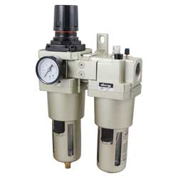 FRL TIPO SMC (2 UNIDADES) 1" NPT