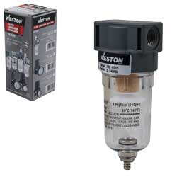 FILTRO DE AIRE 1/4" NPT