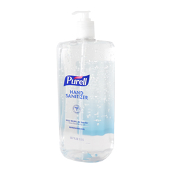 GEL DESINFECTANTE PARA MANOS PURELL 1,5L