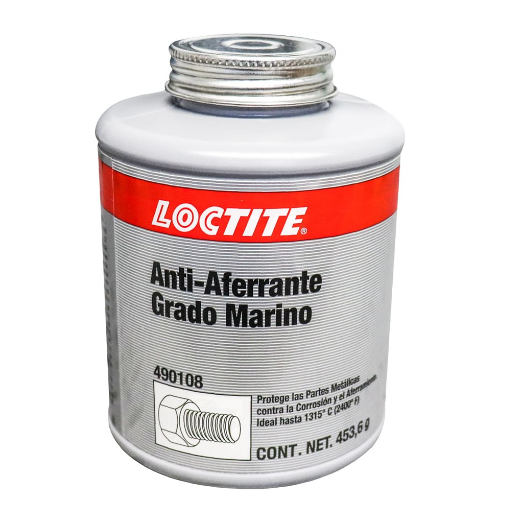 LOCTITE ANTI-AFERRANTE GRADO MARINO 16 oz