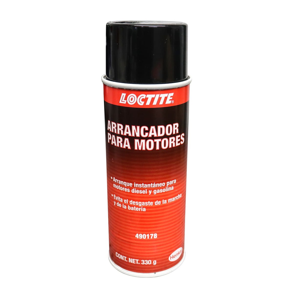 LOCTITE ARRANCADOR DE MOTORES 330 g