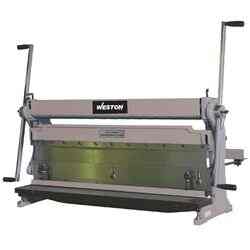 MAQUINA 3 EN 1 CORTA-DOBLA-ROLA 760MM