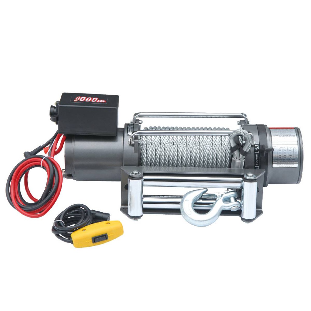 WINCH ELECTRICO DW9000 12V-9000LBS