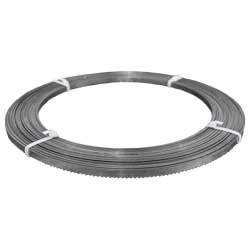 SIERRA CINTA P/MADERA 0.635 X 12.7MM 1/2" x 2.56M 6 DPP ACERO CK75S