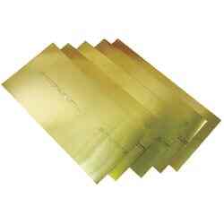 JGO LAINAS D/LATON 6"X12" 15PZS