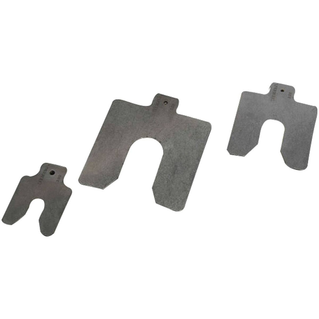 JGO D/CALZA ACERO INOX. 7/8" 260PZS