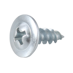 PIJA K-LATH PHILLIPS TIPO AB CABEZA EXT. GALV. #8x3/4" (Precio x Caja - caja c/1200 piezas)