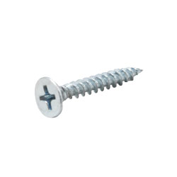 PIJA PARA TABLAROCA ROSCA FINA GALVANIZADA #6x1-1/8" (Precio x Caja - caja c/1500 piezas)
