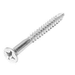 PIJA PARA MADERA PHILLIPS GALV. #10x2" (Precio x Caja - caja c/200 piezas)