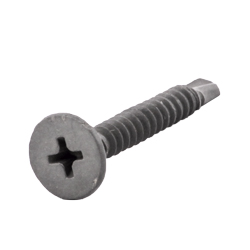 PIJA PARA UNIR TABLAS D/FIBRACEMENTO #8x1-1/4" (Precio x Caja - caja c/700 piezas)
