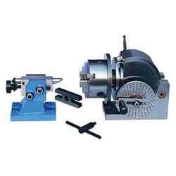 CABEZAL DIVISOR C/CHUCK BS2 F12135 C/CHUCK DE 6"