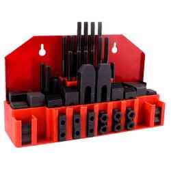 JUEGO GRAPAS 1/2"-13 CABEZA 5/8" 58PZ